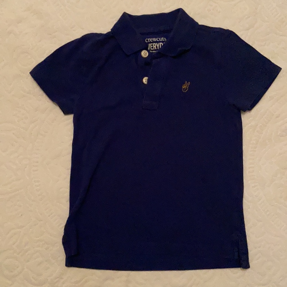 Crew cuts -toddler boy shirts sz 2T - Picture 2 of 5